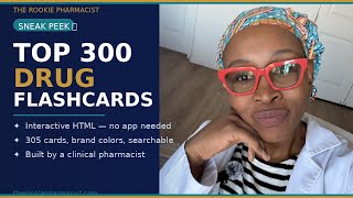 Optimized): How to Memorize the Top 300 Drugs for NAPLEX (Without Information Overload!)