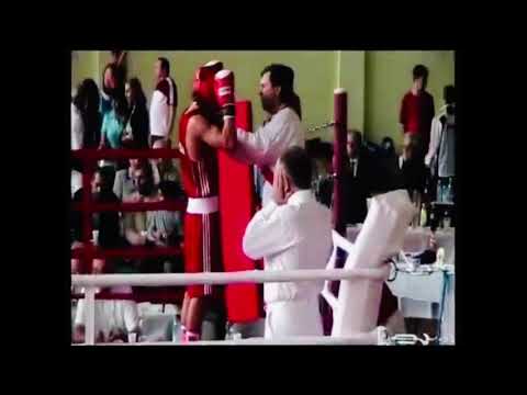 Емельянов Артём Бокс