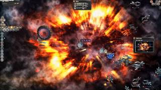 UridiumWars Mod vs Player Event.wmv