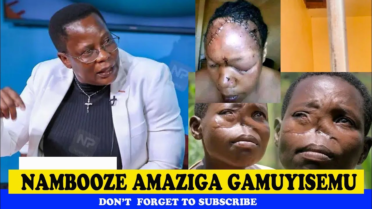 Betty Nambooze Amaziga Gamuyisemu 😭 Alojja....
