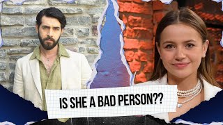 The Collapse of Barış Baktaş and Gülüm Baktaş because of Yağmur Yüksel!