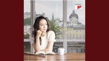 Flute Quartet No. 3 in C Major, K. 285b: I. Allegro