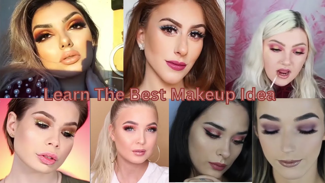 | The best tips to get that perfect makeup look | Learn the best makeup idea | Best makeup |