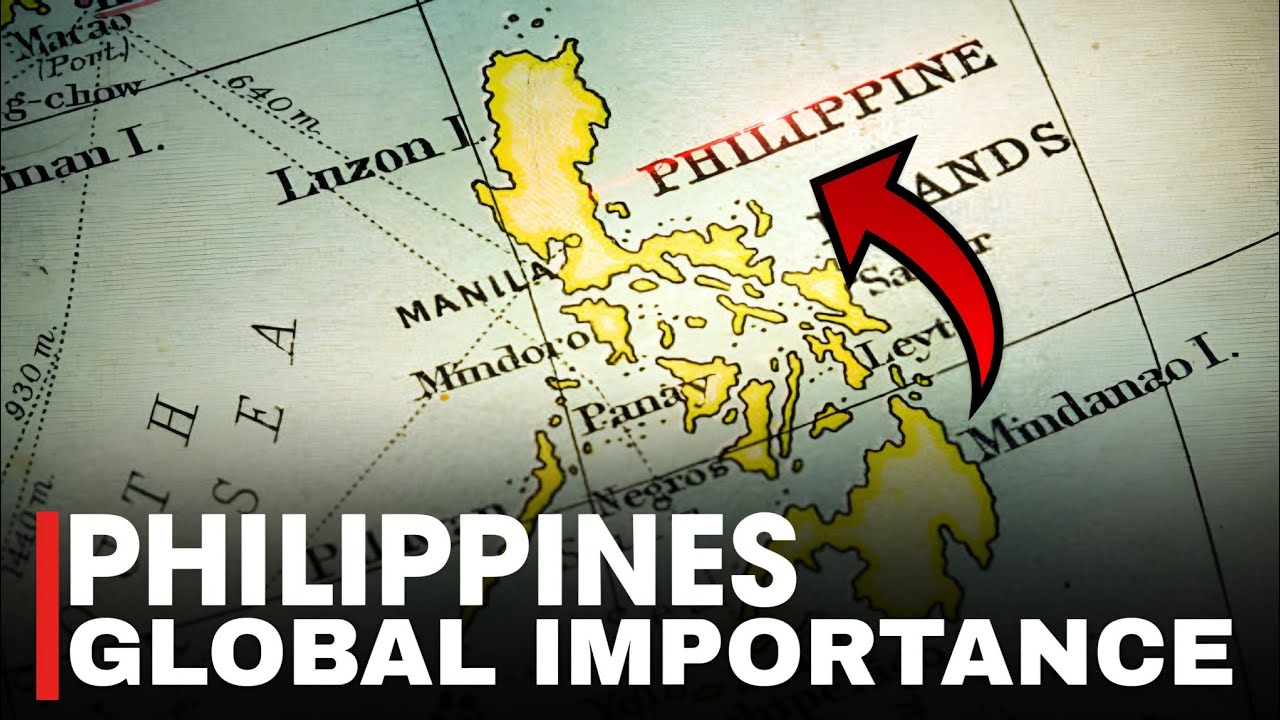 Here's The Reason Why The World Needs The PHILIPPINES