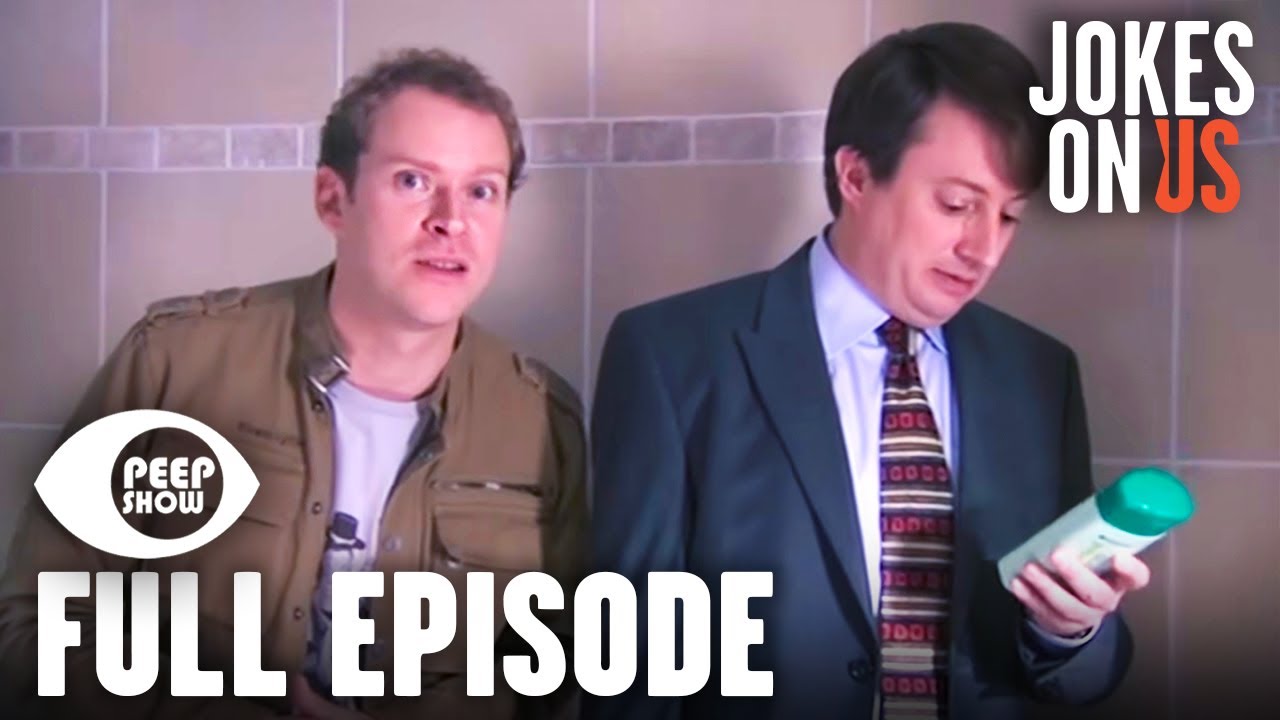 Peep Show | Nether Zone | Full Episode S07E04 | Jokes On Us - YouTube
