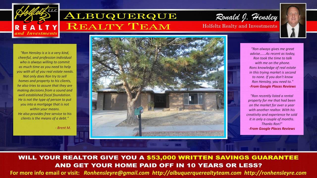 Real Estate Agent 8628 Claridge Pl NW