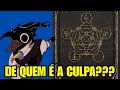 O LIVRO DE ORDEM PARANORMAL E A JAMBO SÃO MEIO QUE UM PROBLEMA