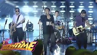 Download Lagu Banda ni Kleggy rocked It's Showtime stage MP3