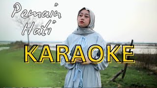 PEMAIN HATI - ICHA HALIZA (OFFICIAL KARAOKE)