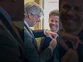 Ferry Corsten on being knighted #shorts