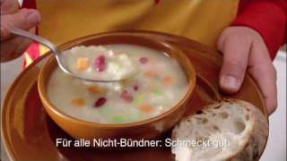 MAGGI Bündner Gerstensuppe