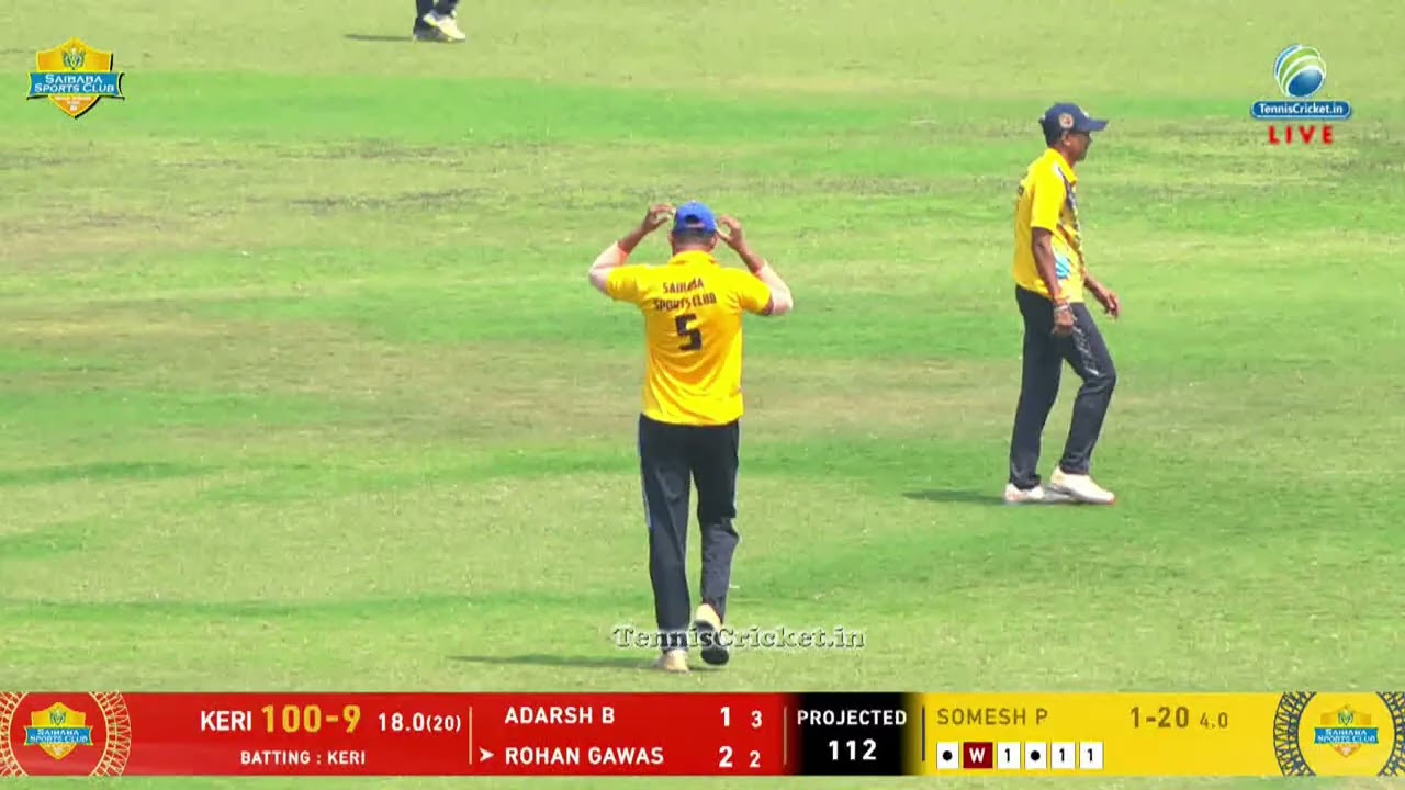 Match Highlights || Match No 3 || 17th All Goa Leather Ball Cricket Tournament 2026