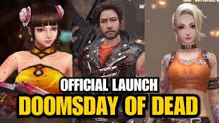 Doomsday of Dead Gameplay | Level 1 to Level 50 (Android/iOS) Official Release screenshot 3