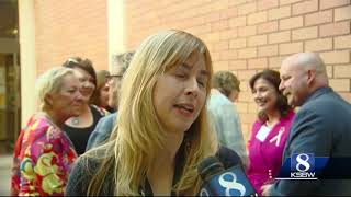 Human trafficking awareness event held in Salinas