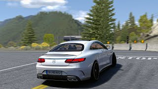 Assetto Corsa - Mercedes-benz S63 Coupe AMG 2022