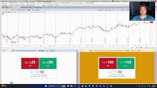 3mo SOFR to UST Contract Hedge Ratio, trading quant project