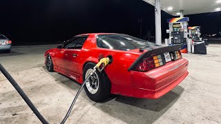 Installing a weak 4th gen rear end in a 3rd gen Camaro (BIG TURBO LS) by Boosted92 1,249 views 1 month ago 16 minutes