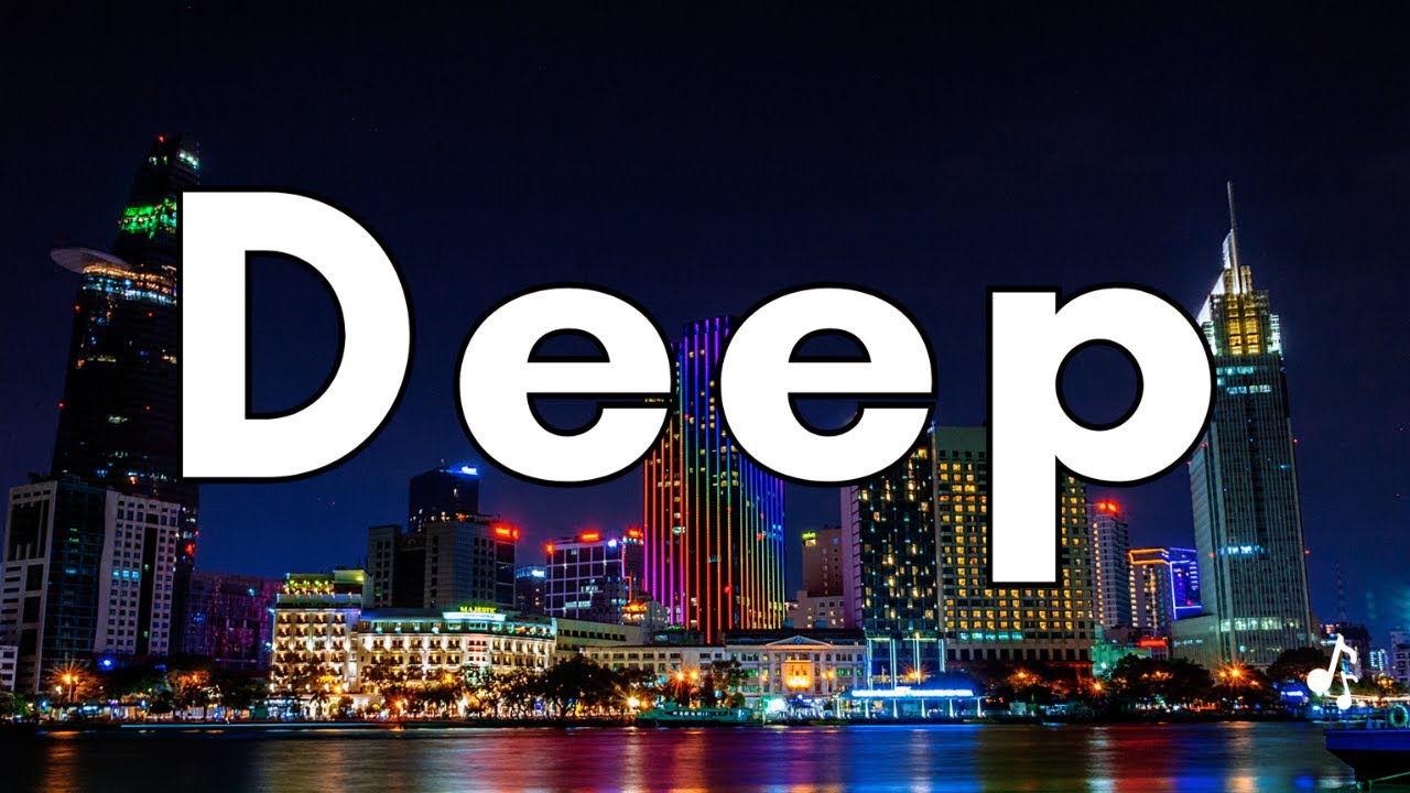 DEEP • Music Mix 2025 By Estilos Sonoros 🎶🎧 