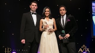 Avta Arqiva Female Soap Personality Of The Year Sanaya Irani