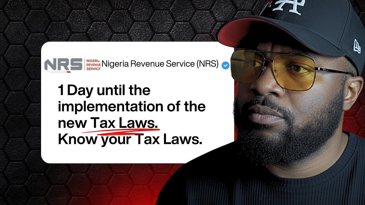 How Nigerian Day Traders Can LEGALLY Reduce Their Tax