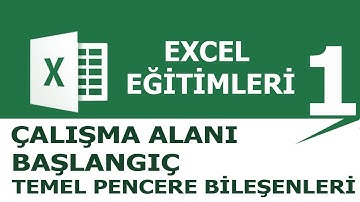 Temel Excel Eğitimi 1