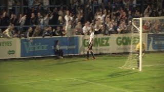 Dover Athletic F.C. vs. Ebbsfleet United F.C. Highlights