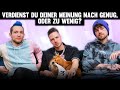 3 YOUTUBER - 8 Fragen - Nur EHRLICH antworten! XXL ft. Taddl & Rezo!