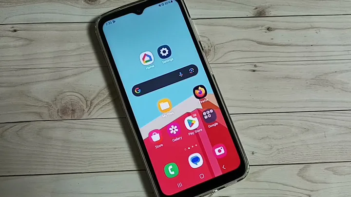 Samsung Galaxy A05 - Fix all Network Problems | No Service | Slow internet | 100% Solved