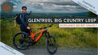 Gravel Cycling The Glentrool Big Country Loop | Scotland's Secret Gravel?!