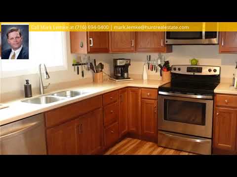 416 Ward Road, North Tonawanda, NY home video tour