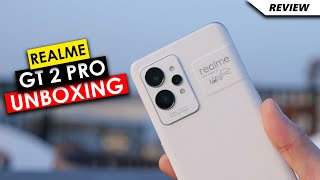Realme GT 2 Pro Unboxing in Hindi | Price in India | Hands on Review