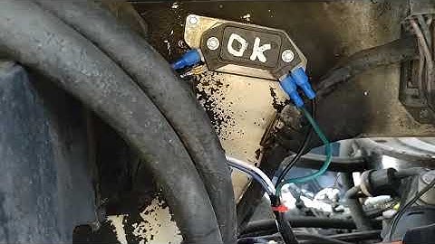 Chrysler "lean burn" to GM HEI conversion