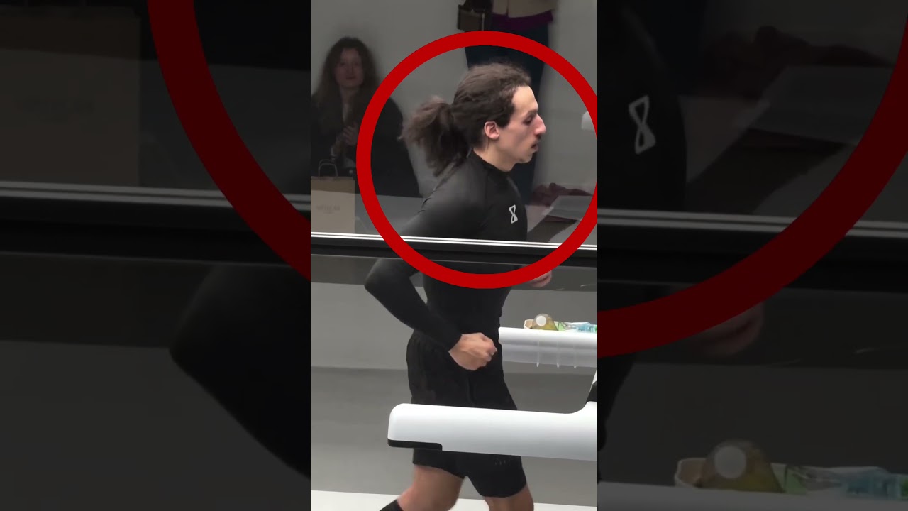 Беги 24 часа или будешь раздавлен!