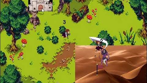 Strategy Game using Clickteam Fusion 2.5 (Preview)