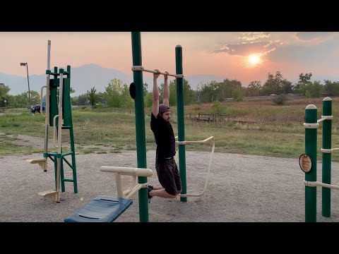 Pull-up (jump-assist + eccentric)
