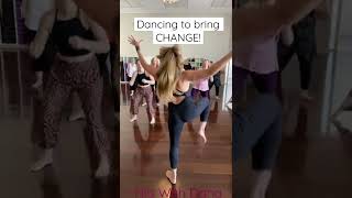 Best Way To Create Change- Dance Start Today