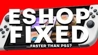Celebrity Switch Firmware 22.5.0 - Switch 1's eShop is Actually Great Now Wealth