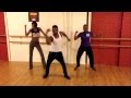 Konshens - Thank God Fi Di Gal Dem - Choreo by History