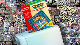 Sonic The Hedgehogs Game World - Daily Toast Nov 21St