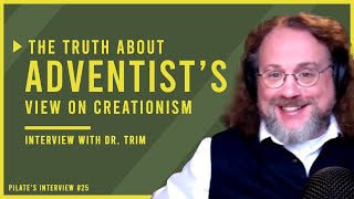 The SHOCKING TRUTH about Seventh-day ADVENTIST's view on Creationism | Interview with Dr. David Trim