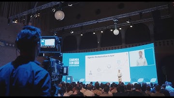 CamundaCon 2025 Amsterdam 🇳🇱 Highlights