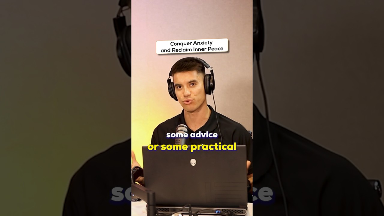 Curious How to Use Anxiety to Your Advantage? At its worst, anxiety can feel like a private prison.