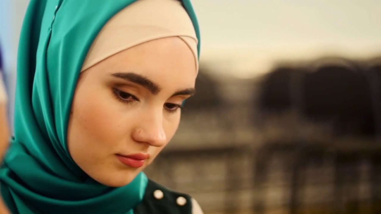 Мусульманский клип девушке. Моя мусульманка песня. Мусульманка песня.
