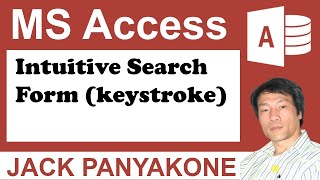 How to write Intuitive Search Form?