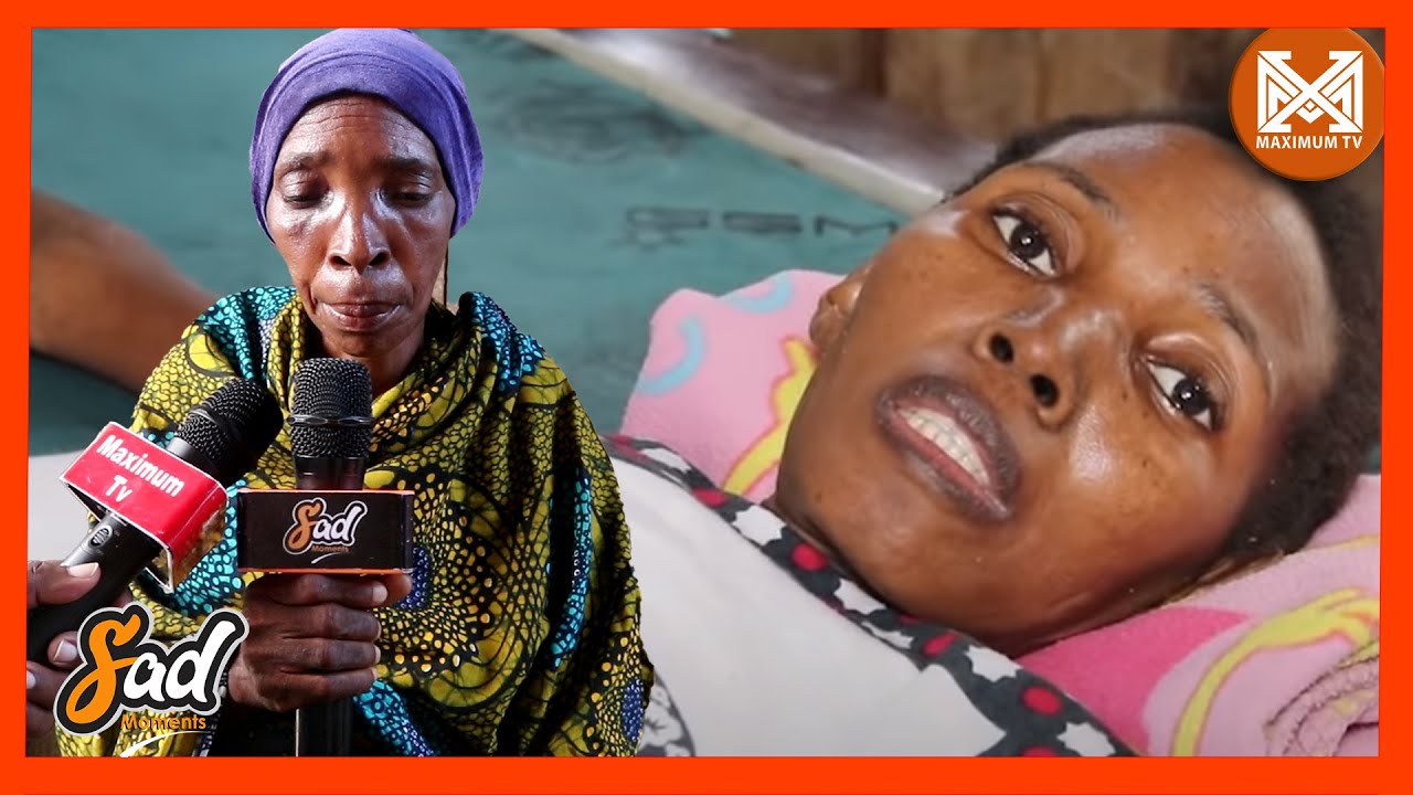 HALI MBAYA MAMA ALIYEMPA MAMA HAPPY KIWANJA BURE TUMJENGEE MAPAFU YAMEOZA |ANAKOHOA DAMU