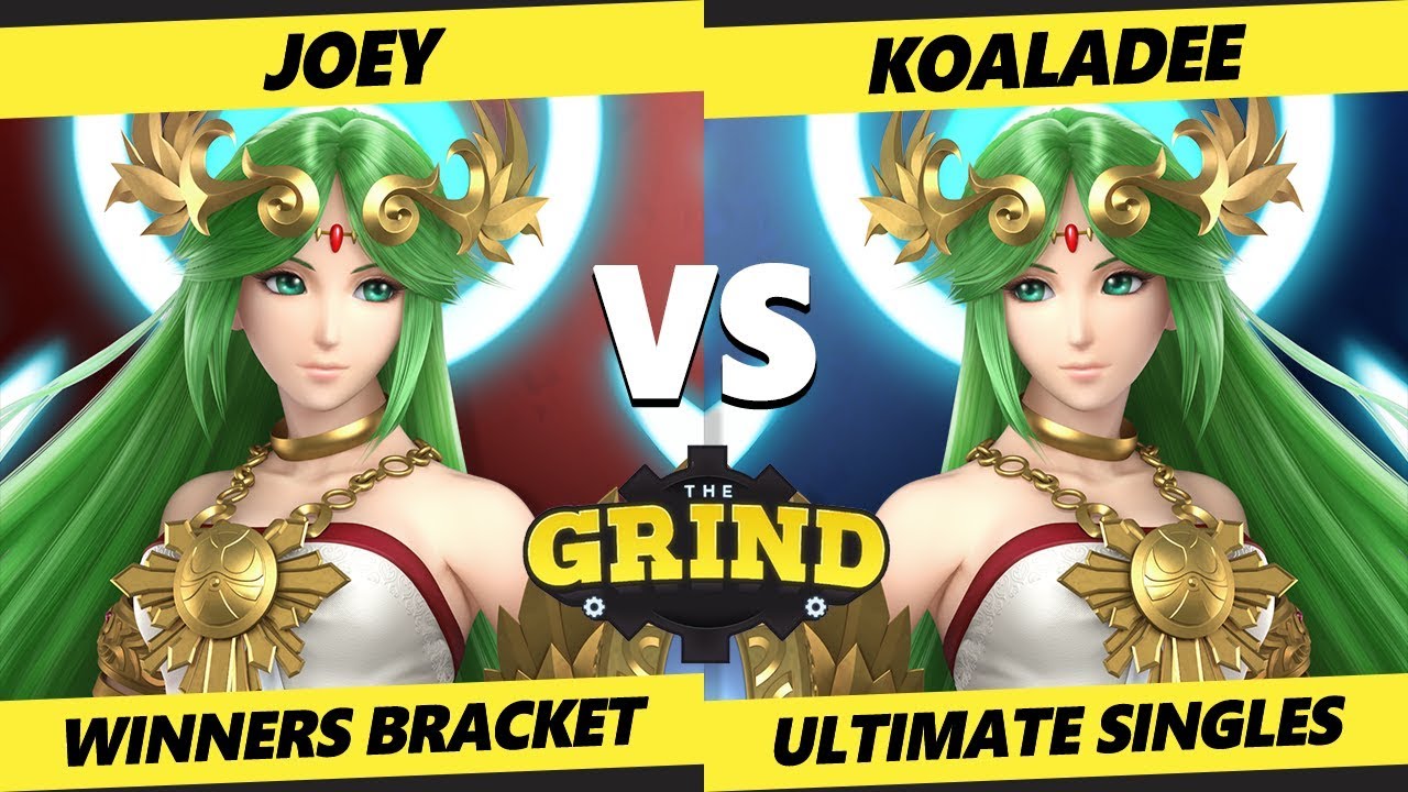 games people play Smash Ultimate Tournament - joey (Joker, Palutena) Vs. Koaladee (Palutena) The Grind 93 SSBU Bracket