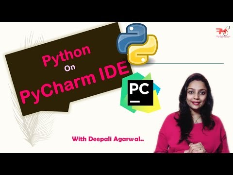 #5 How to Execute Python Program on PyCharm | PyCharm IDE | Hindi