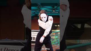 WeDisney|舞浜 イクスピアリ・IKSPIARI “Street Dance Performer KERA” その27|2011.01.16|Shot on SONY XR520|#shorts