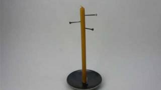 Candle Clock Chime (キャンドル・クロック・チャイム) / Raumgestalt (ラウムゲシュタルト)