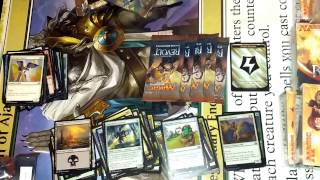 Aether Revolt PreRelease Prize Packs, Matt's pulls